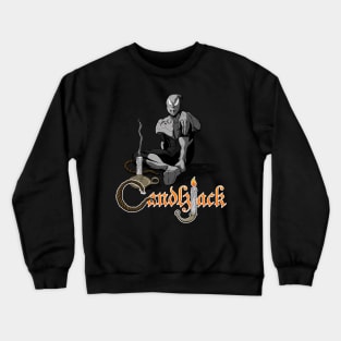 Candl3Jack Twitch Crewneck Sweatshirt